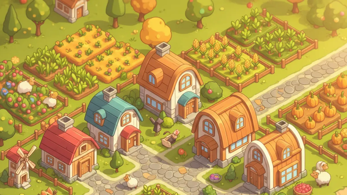 Skyharvest Valley